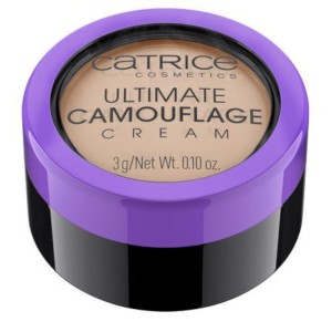 Catrice - Concealer - Ultimate Camouflage Cream - 020 N Light Beige