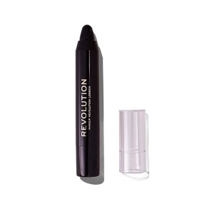 Makeup Revolution - Haaransatz Concealer - Root Cover Up Stick - Black