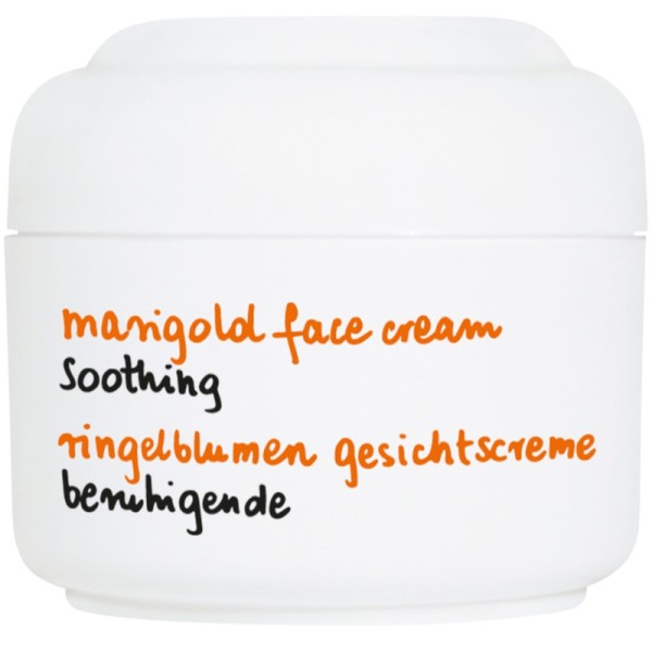 Ziaja - Gesichtspflege - Marigold Face Cream