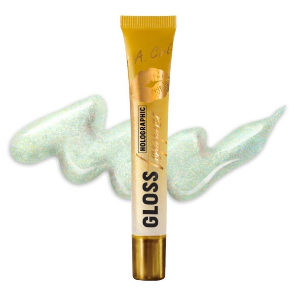 L.A. Girl - Lipgloss - Holographic Topper - Starlight