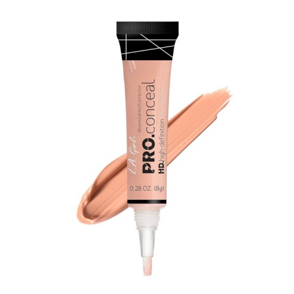 L.A. Girl - Concealer and Corrector - Pro Conceal HD - 994 - Peach