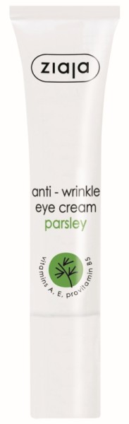 Ziaja - Augencreme - Anti-Falten - Eye Cream Anti Wrinkle - Parsley