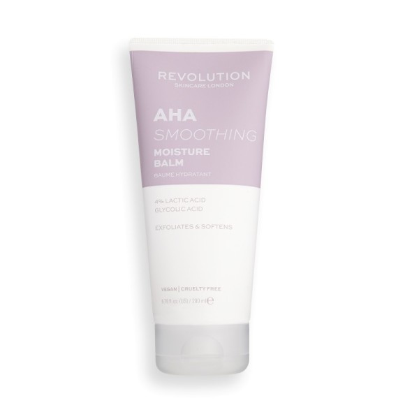 Revolution - Body Skincare AHA Smoothing Moisture Balm
