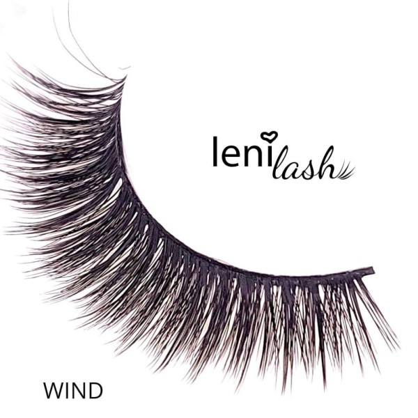 lenilash - 3D-Wimpern - Wind - Limited Edition
