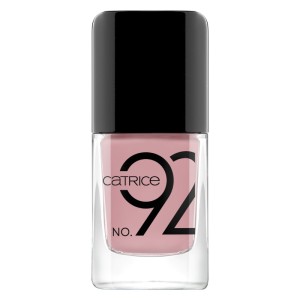 Catrice - Nagellack - ICONails Gel Lacquer 92 - Nude Not Prude