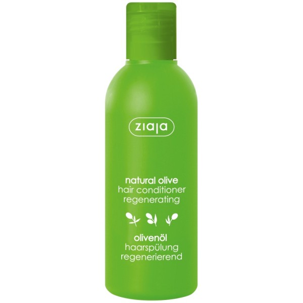 Ziaja - Natural Olive Regenerating Hair Conditioner