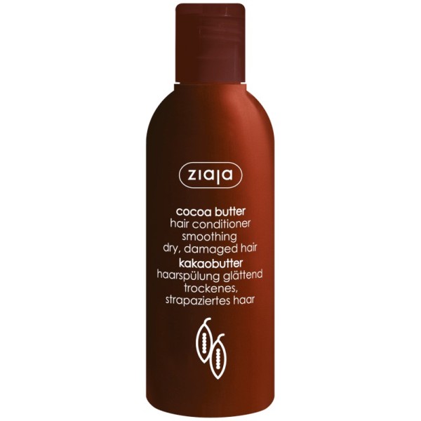 Ziaja - Haarpflege - Cocoa Butter Hair Conditioner
