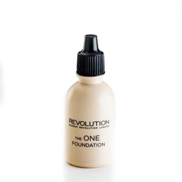 Makeup Revolution - Foundation - The One Foundation - Shade 12
