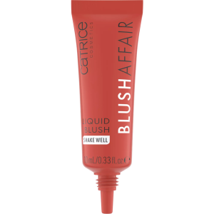 Catrice - Flüssiger Rouge - Blush Affair Liquid Blush 020 Orange Fizz