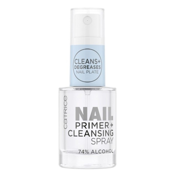 Catrice - Nagelreinigungsspray - Nail Primer + Cleansing Spray
