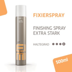Wella - Hairspray - EIMI - Finishing Spray - Super Set - 500ml
