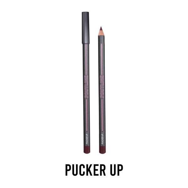 BPerfect - Lipliner - Poutline Lip Liner - Pucker Up