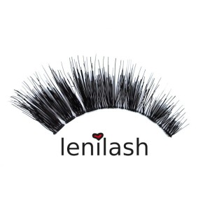 lenilash - False Eyelashes - Human Hair - 130