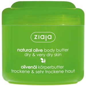 Ziaja - Natural Olive Body Butter