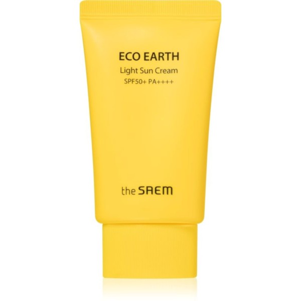 the SAEM - Sonnenschutz - Eco Earth Light Sun Cream