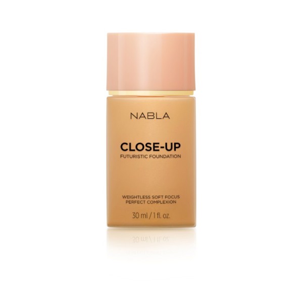 Nabla - Close-Up Line Vol 2 - Close-Up Futuristic Foundation - T10