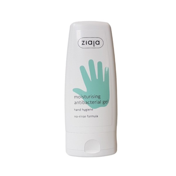 Ziaja - Handdesinfektionsgel - Hand Hygiene Moisturising Antibacterial Gel