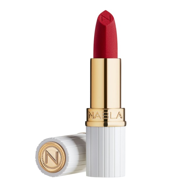 Nabla - Lippenstift - Matte Pleasure Lipstick - Signature Red
