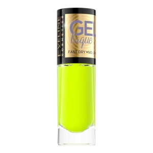 Eveline Cosmetics - Nagellack - Gel Laque Nail Polish - 124
