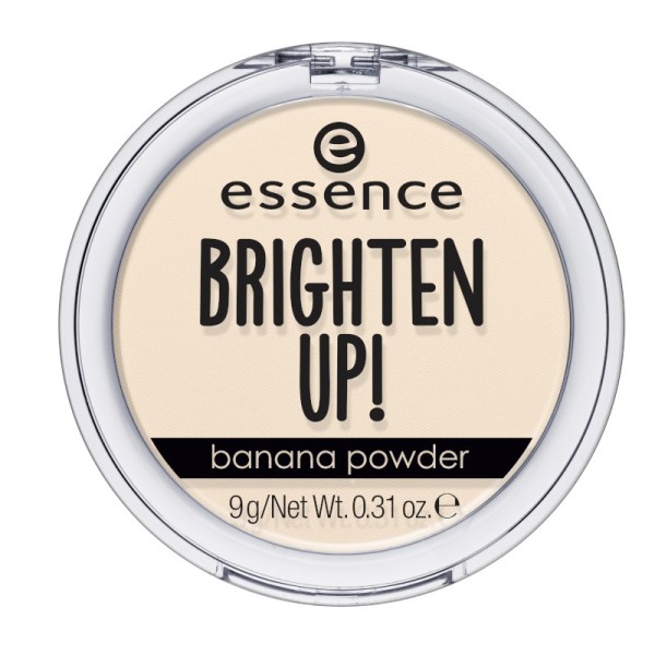 essence - Powder - brighten up! banana powder - bababanana