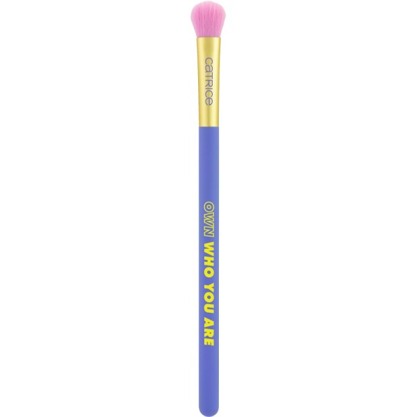 Catrice - l'ombretto può essere - WHO I AM - Eyeshadow Blender Brush - OWN WHO YOU ARE