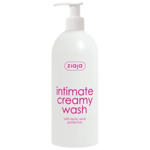 Ziaja - Intimate Creamy Wash Lactic Acid