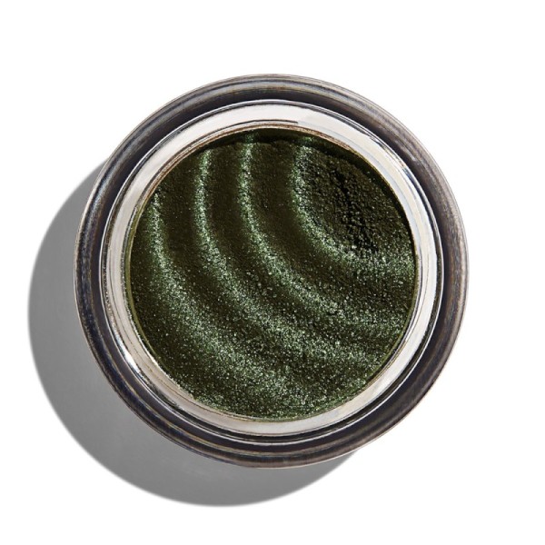 Makeup Revolution - Mono Lidschatten - Magnetize Eyeshadow Green