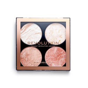 Revolution - Makeuppalette - Cheek Kit Take A Breather