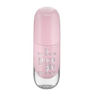 essence - shine last & go! gel nail polish - 04 millennial pink