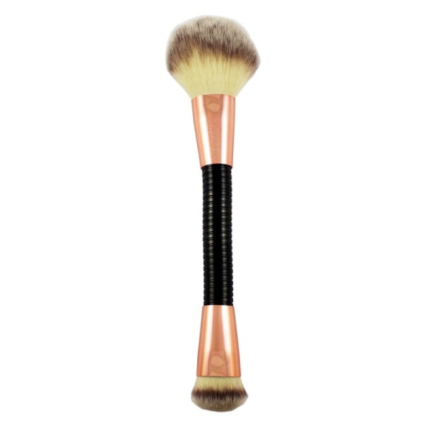Makeup Revolution - Kosmetikpinsel - Brush Flex - Blend and Buff