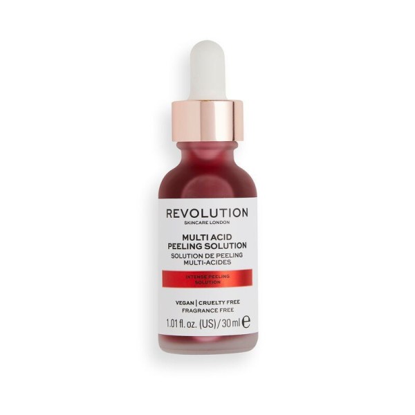 Revolution - Gesichtspeeling - Skincare Multi Acid Peeling Solution