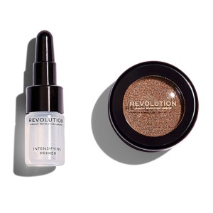 Makeup Revolution - Eyeshadow - Flawless Foils - Conflict