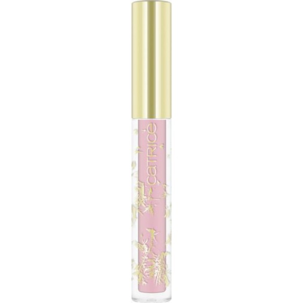 Catrice - Lucidalabbra - Advent Beauty Gift Shop Mini Volumizing Lip Booster C01 - Delicate Nude Lips