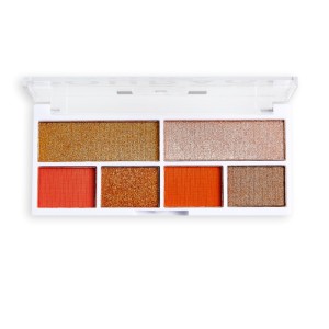 Revolution Relove - Eyeshadow Palette - Colour Play Shadow Palette - Courage