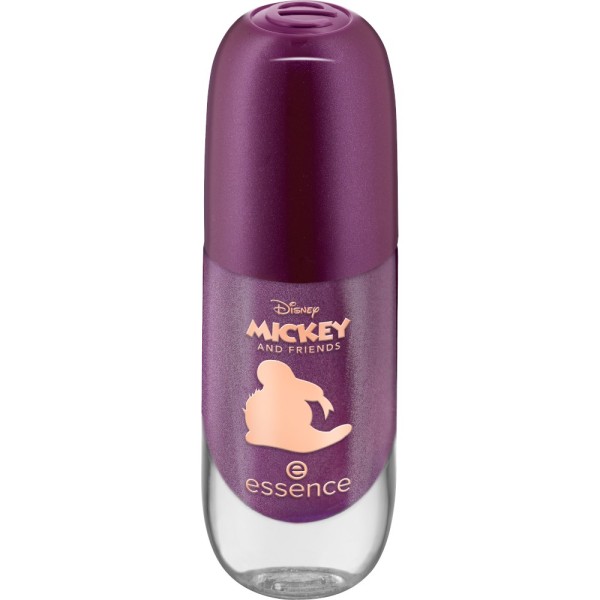 essence - Nagellack - Disney Mickey and Friends effect nail polish 02 Aw, phooey!