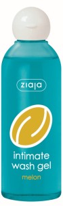 Ziaja - Intimpflege - Intimate Wash Gel 500 ml - Melone