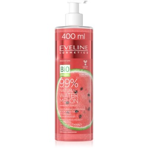 Eveline Cosmetics - Gesichts- & Körpergel - Bio Organic - 99% Natural Watermelon Body & Face Hydroge