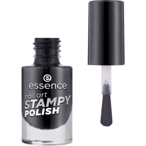 essence - Nagellack - Nail Art Stampy Polish 01 Perfect Match