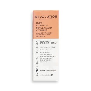Revolution - Skincare 12.5% Vitamin C, Ferulic Acid Radiance Serum