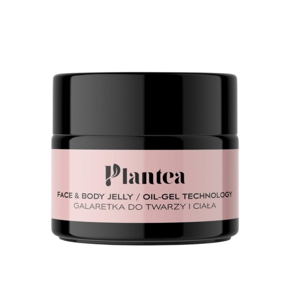 Plantea - Feuchtigkeitscreme - Face And Body Jelly Oil-Gel Technology