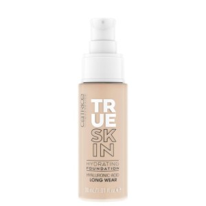 Catrice - Foundation - True Skin Hydrating Foundation - 010 Cool Cashmere