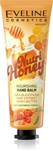 Eveline Cosmetics - Nutri Honey Hand Balm 50Ml