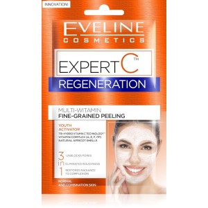 Eveline Cosmetics - Expert C Regeneration Fine-Grained Peeling