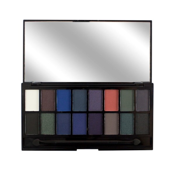 Makeup Revolution - Eyeshadow Palette - Give Them Darkness