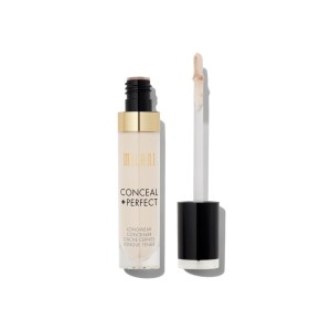 Milani - Conceal + Perfect Longwear Concealer - 100 Pure Ivory