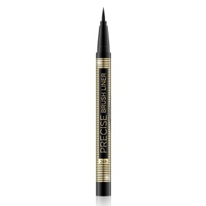 Eveline Cosmetics - Eyeliner liquidi - Precise Brush Liner Black