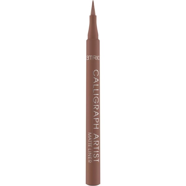 Catrice - Calligraph Artist Matte Liner 010 - Roasted Nuts