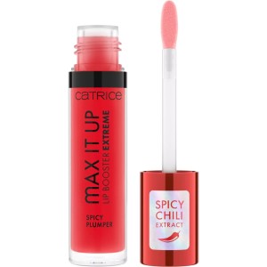 Catrice - Lip Booster - Max It Up Lip Booster Extreme 010 - Spice Girl