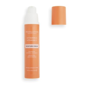 Revolution - Gesichtscreme - Skincare Vitamin C Radiance Moisture Cream