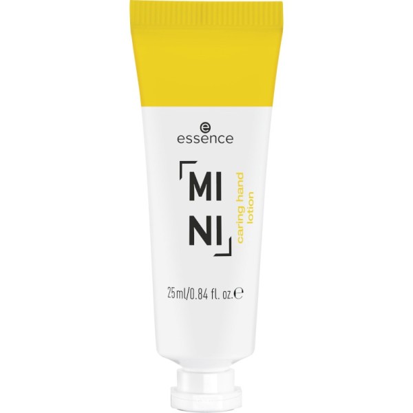 essence - Handcreme - MINI caring hand lotion - 01 Mini But Smooth